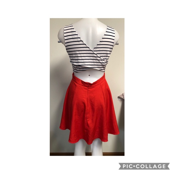 HYFVE Women’s Open Back Dress Size MEDIUM - Picture 2 of 8